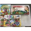 Image 3 : GAME OF LIFE, CHUTES AND LADDERS, HI-HO CHERRY-O AND OTHER BOARD GAMES