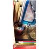 Image 3 : BOX OF KITCHEN SPOONS, KNIVES, FORKS AND NEW CUTLERY BOARDS