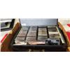 Image 2 : BOX OF CD'S, AND CASSETTE TAPES