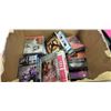 Image 3 : BOX OF CD'S, AND CASSETTE TAPES
