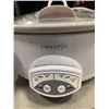 Image 4 : BOX OF ASSORTED COLLECTOR SPOON AND CUTLERY, AND CROCK POT