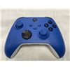 Image 2 : XBOX SHOCK BLUE WIRELESS CONTROLLER - TESTED WORKING, RETAIL $74