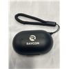 Image 2 : RAYCON THE EVERYDAY IN EAR SOUND ISOLATING TRULY WIRELESS HEADPHONES - TESTED WORKING, RETAIL $99