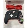 Image 1 : POWERA MARIO MAYHEM WIRELESS CONTROLLER FOR SWITCH - TESTED WORKING, RETAIL $74