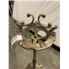 Image 2 : ANTIQUE ASHTRAY STAND