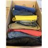 Image 1 : BOX OF LADIES JEANS SIZE 36-38