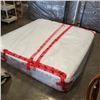 Image 1 : AS NEW LOGAN AND COVE FRONTIER EDITION KING SIZE MATTRESS, RETAIL $1999