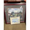 Image 1 : 2 SIGNED ESTATE PRINTS