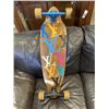 Image 1 : LONGBOARD SKATEBOARD