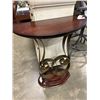 Image 1 : BOMBAY HALF MOON TABLE