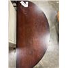 Image 2 : BOMBAY HALF MOON TABLE