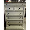 Image 1 : HOME MERIDIAN 5 DRAWER HIGHBOY DRESSER