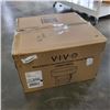 Image 1 : VIVO BLUE ELECTRIC COMMERCIAL COTTON CANDY MACHINE