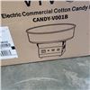 Image 2 : VIVO BLUE ELECTRIC COMMERCIAL COTTON CANDY MACHINE