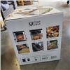 Image 3 : ULTIMA COSA 10.6QT DIGITAL AIR FRYER OVEN - TESTED WORKING, RETAIL $269