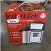 Image 2 : INSTANT POT 6QT 9IN1 ELECTRIC PRESSURE COOKER - TESTED WORKING, RETAIL $199