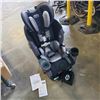 Image 2 : EVENFLO ALL 4 ONE DLX ALL IN ONE BOOSTER CAR SEAT WITH SENSOR SAFE, RETAIL $469