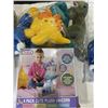 Image 2 : 3 NEW PLUSH ANIMAL SETS