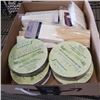 Image 1 : SINGLE WAX HEATER, WOVEN STRIPS WAXING KITS, 22PCS PLUS WAX COLLARS AND MORE