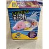 Image 3 : TRAY OF NEW LOVELY FISH KIDS TOYS