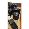 Image 3 : TRAY OF VARIOUS CAMERAS AND LENSES