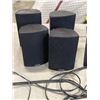 Image 2 : SURROUND SOUND SPEAKERS AND LAPTOP COOLER