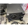 Image 8 : SURROUND SOUND SPEAKERS AND LAPTOP COOLER