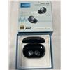 Image 2 : SOUNDCORE BY ANKER SPACE A40 IN EAR NOISE CANCELLING TRUE WIRELESS EARBUDS - TESTED WORKING, RETAIL 