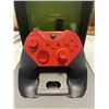 Image 1 : XBOX WIRELESS ELITE RED S2 CORE CONTROLLER - TESTED WORKING, RETAIL $179