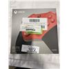 Image 4 : XBOX WIRELESS ELITE RED S2 CORE CONTROLLER - TESTED WORKING, RETAIL $179