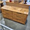Image 1 : SIX DRAWER IKEA TROFAST DRESSER