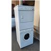 Image 1 : FRIGIDAIRE STACKER WASHER DRYER WORKING GREAT