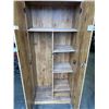 Image 2 : 6FT 2 DOOR STORAGE CUPBOARD