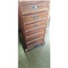 Image 2 : GIBBARD SOLID CHERRY WOOD CHEST OF DRAWERS