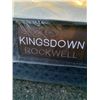 Image 2 : AS NEW KINGSDOWN ROCKWELL QUEENSIZE MATTRESS RETAIL $1400