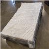 Image 1 : AS NEW OCTAVE DELUXE HYBRID TWIN SIZE MATTRESS, RETAIL $1099