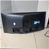 Image 7 : DELL Alienware 34 CVD QHD 165H 0.1m OLED CURVED GAMING MONITOR TESTED WORKING WITH POWER CORD RETAIL