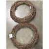 Image 2 : 4 XMAS WREATHS