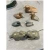 Image 1 : SOAPSTONE DUCKS AND BEARS