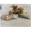 Image 6 : SOAPSTONE DUCKS AND BEARS