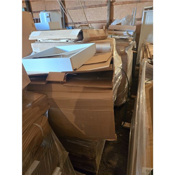 Drawers - Various Sizes - Mostly White