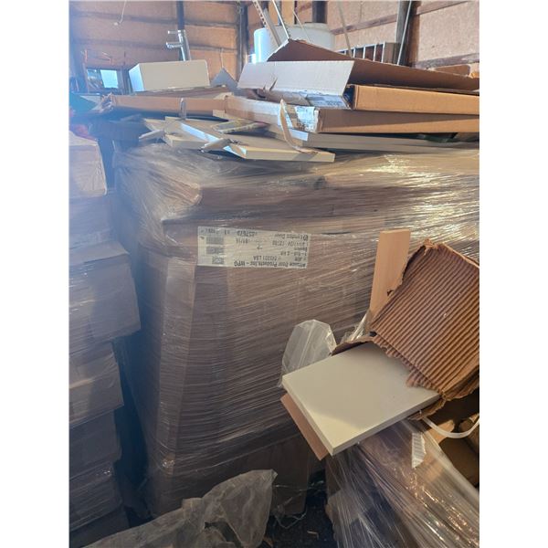 Cabinet Doors - Various Sizes - Never Installed