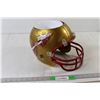 Image 1 : Football Helmet Chip Bowl