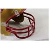 Image 3 : Football Helmet Chip Bowl