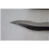 Image 3 : Decorative Knife - Approx 20" Blade