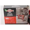 Image 2 : Motomaster Booster Pack 900 Peak Battery Amps With Air Compressor - Consigner Says Works Good