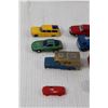 Image 2 : (20) Toy Cars Trucks and Trailers