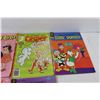 Image 6 : (4) Walt Disney Donald Duck Comics, Casper, Little Lulu, Ghost Manor