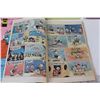 Image 9 : (4) Walt Disney Donald Duck Comics, Casper, Little Lulu, Ghost Manor