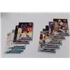 Image 2 : Fleer Ultra 1992-93 Series One Hockey Card Set